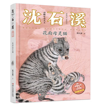 动物小说大王沈石溪—花面母灵猫