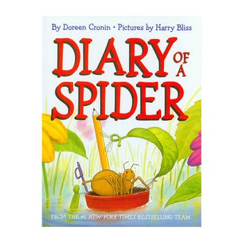 DIARY OF A SPIDER