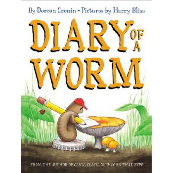 蚯蚓的日记（diary  of a  worm)