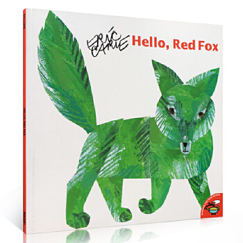 Hello,Red Fox