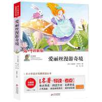 中小语文扩展阅读丛书《爱丽丝梦游奇境》