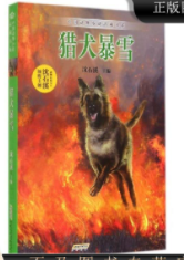 沈石溪动物小说品藏书系--猎犬暴雪
