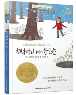 长青藤国际大奖小说书系--枫树山上的奇迹