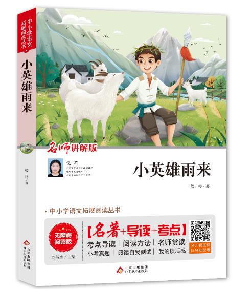中小语文扩展阅读丛书《小英雄雨来》