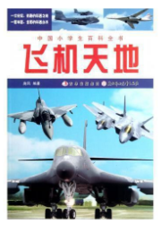 中国小学生百科全书--飞机天地